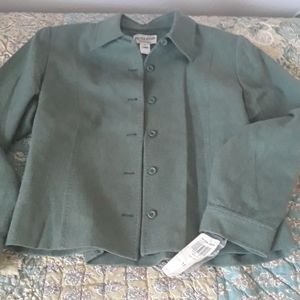 Pendleton English Countryside Light Wool Jacket 10